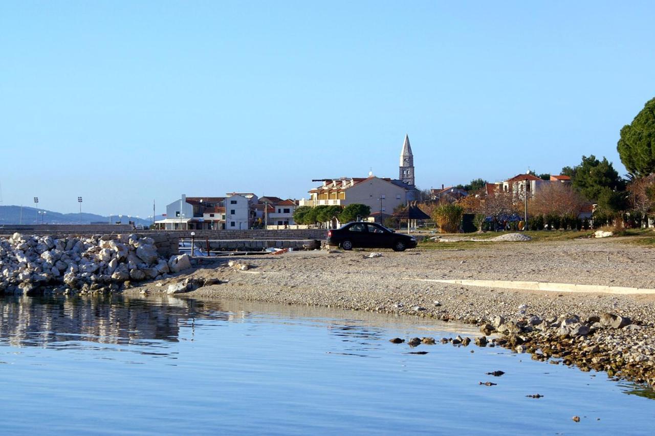 Apartments By The Sea Turanj, Biograd - 364 ภายนอก รูปภาพ