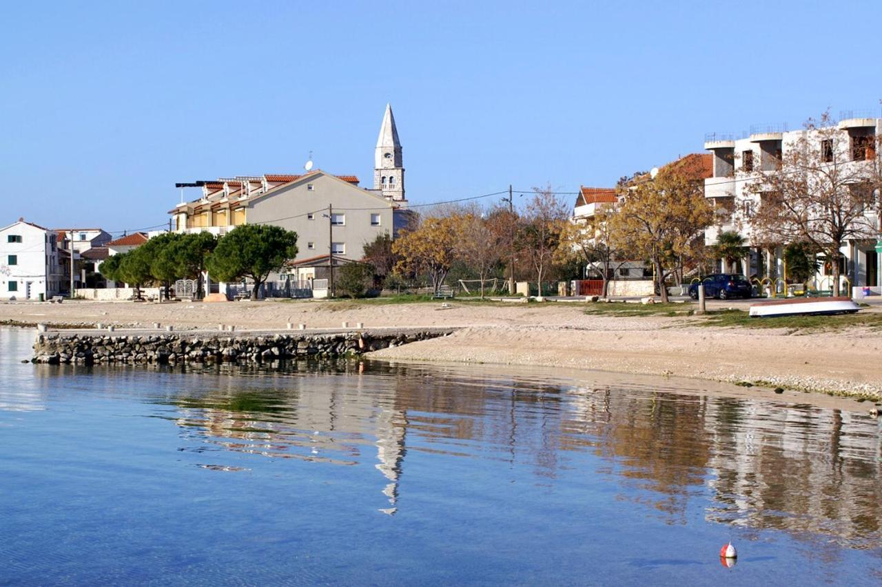 Apartments By The Sea Turanj, Biograd - 364 ภายนอก รูปภาพ
