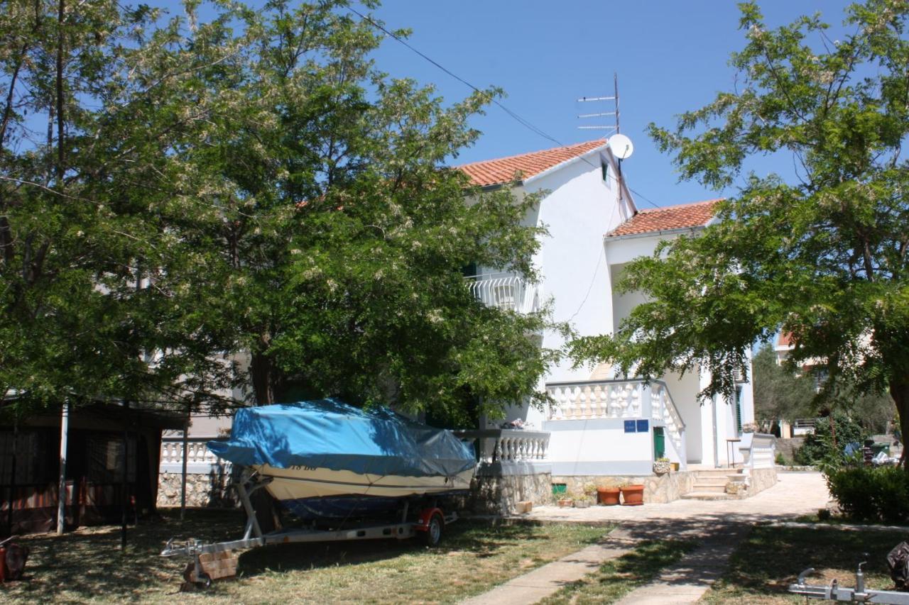Apartments By The Sea Turanj, Biograd - 364 ภายนอก รูปภาพ