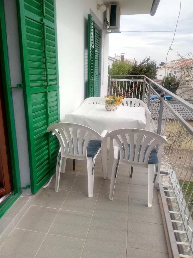Apartments By The Sea Turanj, Biograd - 364 ภายนอก รูปภาพ