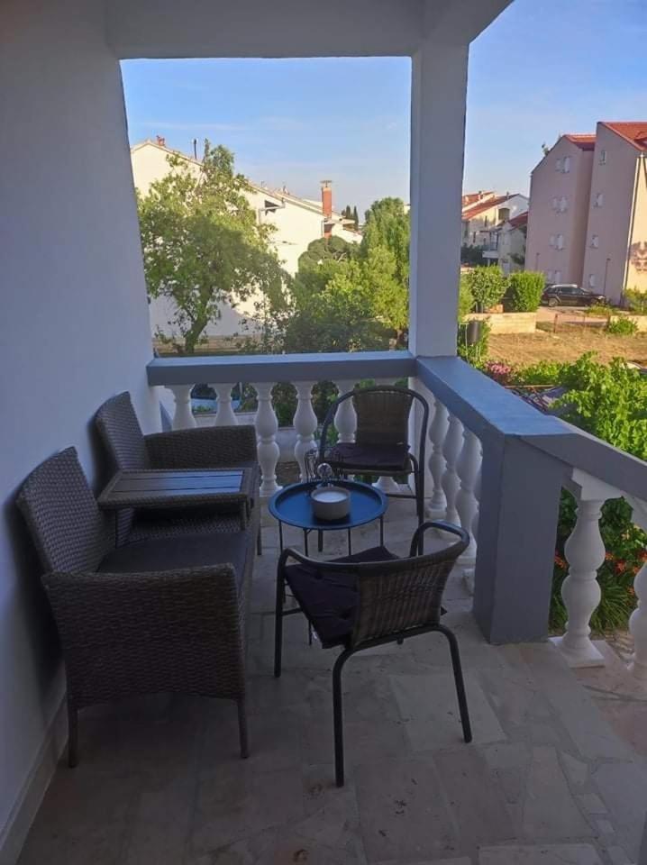 Apartments By The Sea Turanj, Biograd - 364 ภายนอก รูปภาพ